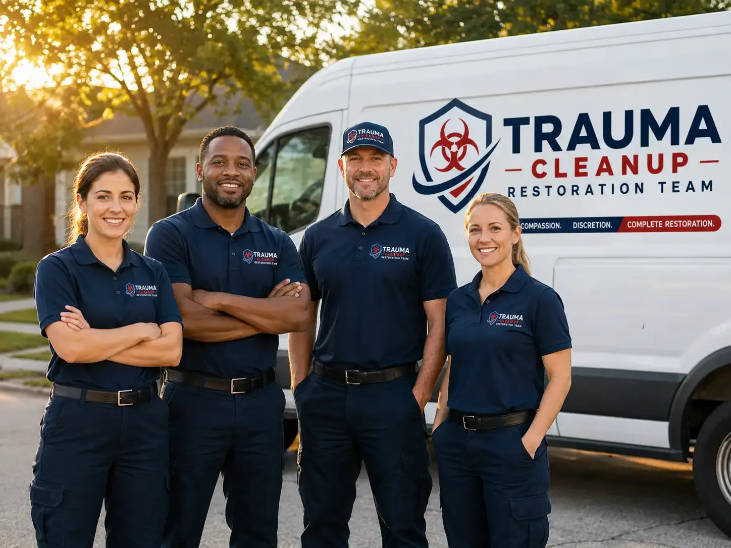 Trauma Cleanup company in Callahan, CA