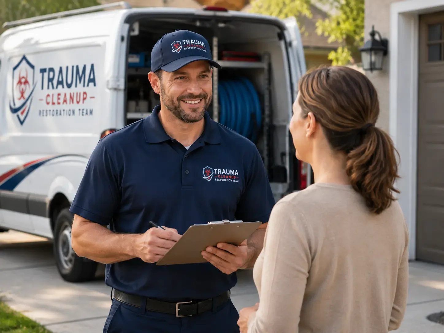 Trauma Cleanup Callahan, CA FAQs